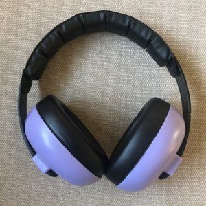Baby Banz Earmuffs, Hearing Protection 0-2 years old